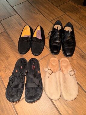 Men’s shoe bundle